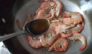 红烧蒜蓉大虾做法 红烧大虾的做法